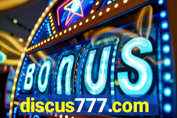 discus777.com