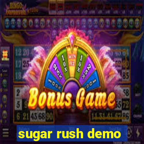 sugar rush demo