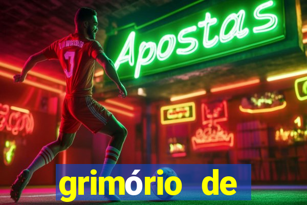 grimório de narciso pdf gratis