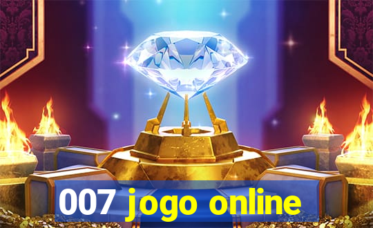 007 jogo online