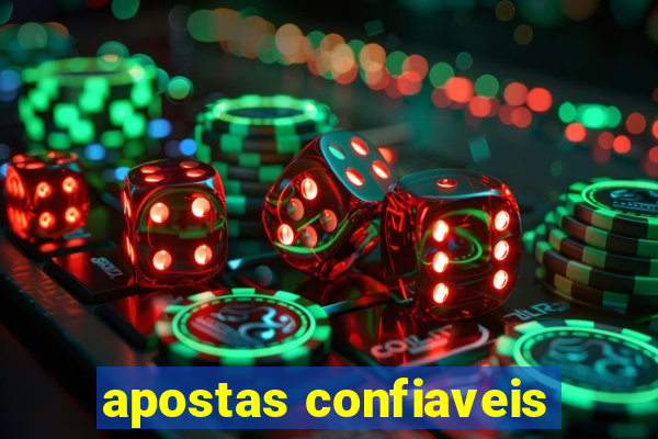 apostas confiaveis