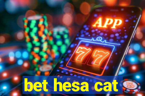 bet hesa cat