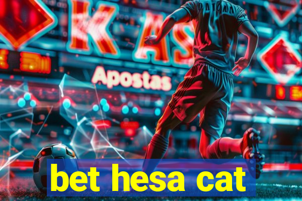 bet hesa cat