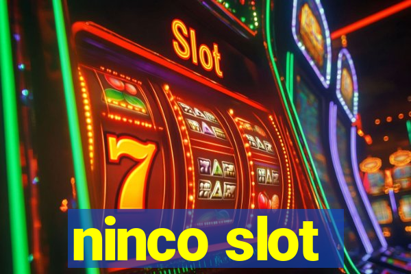 ninco slot