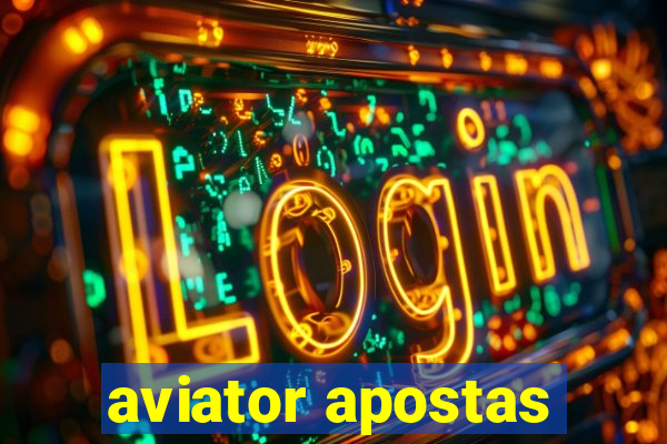 aviator apostas