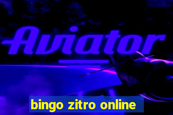 bingo zitro online