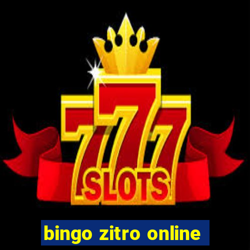 bingo zitro online