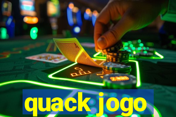 quack jogo