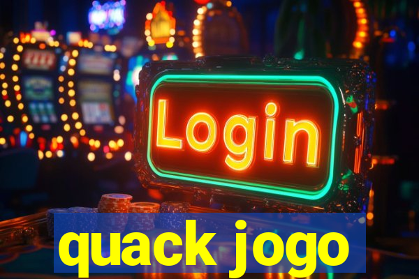 quack jogo