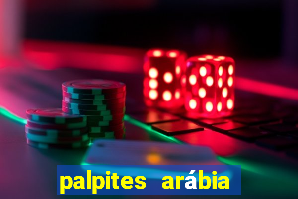 palpites arábia saudita divis?o 1