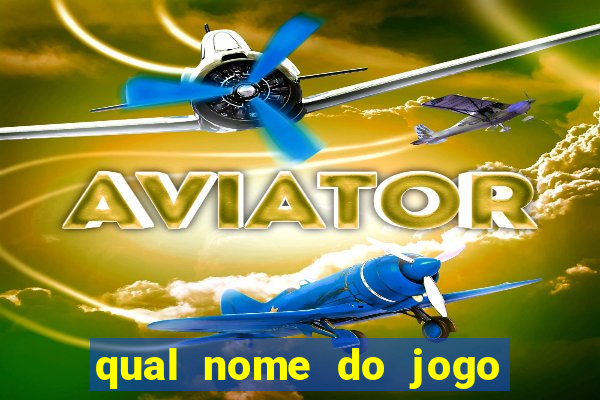 qual nome do jogo do coelho