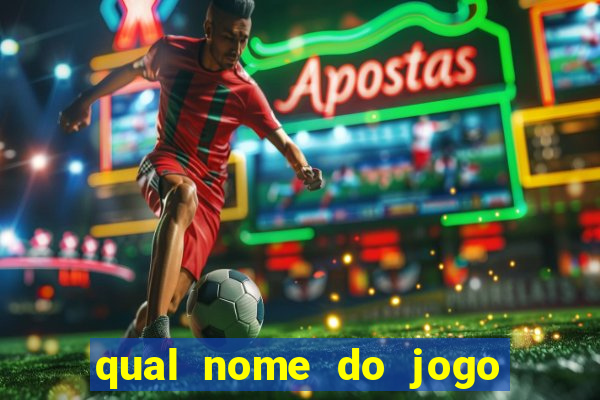 qual nome do jogo do coelho