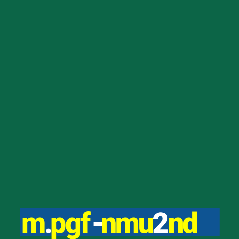 m.pgf-nmu2nd