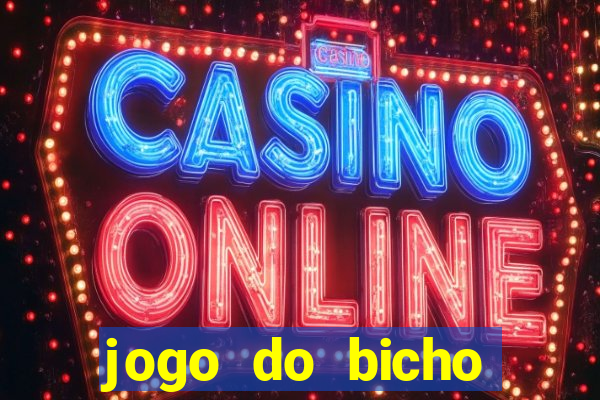 jogo do bicho aposta certa