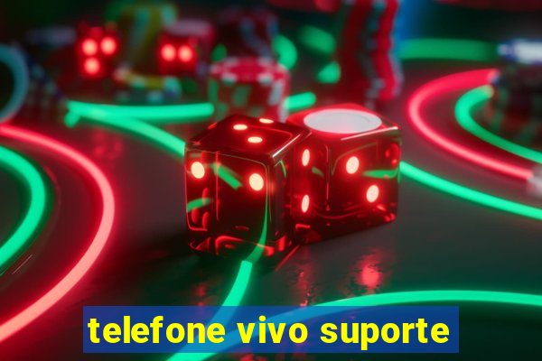 telefone vivo suporte