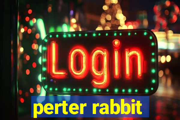 perter rabbit