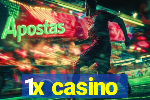 1x casino