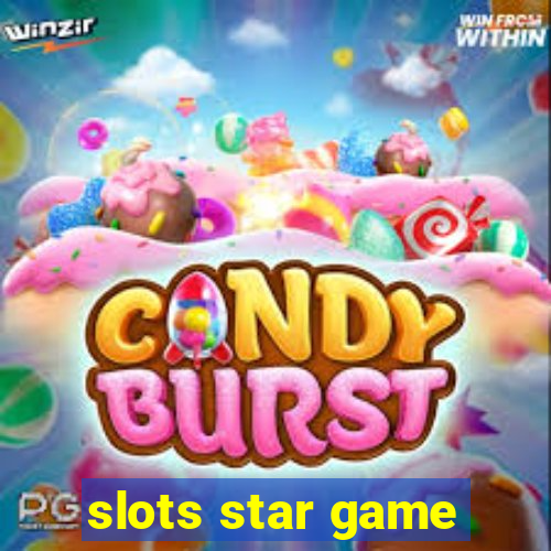 slots star game