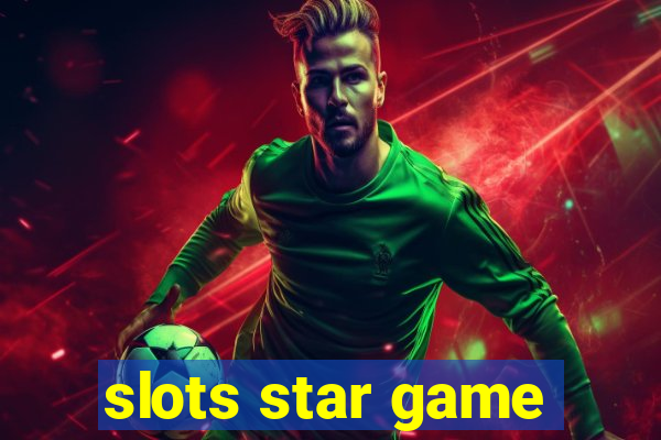 slots star game