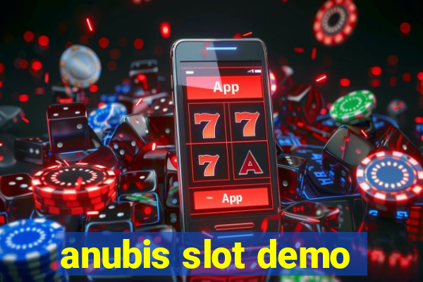 anubis slot demo