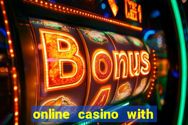 online casino with no deposit