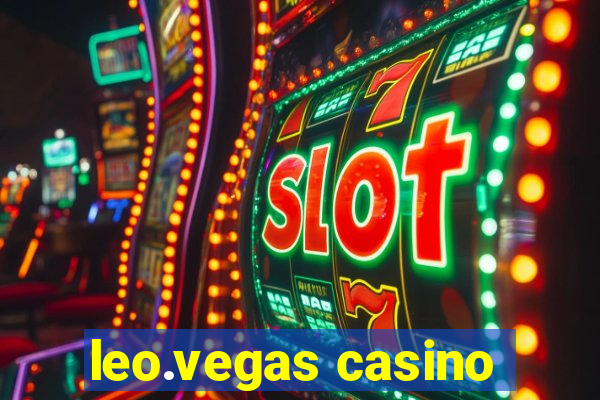 leo.vegas casino