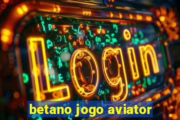 betano jogo aviator