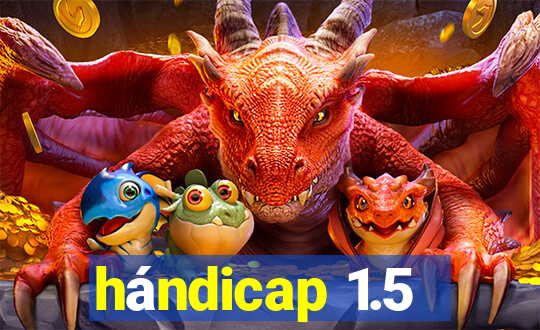 hándicap 1.5