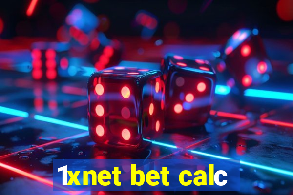 1xnet bet calс