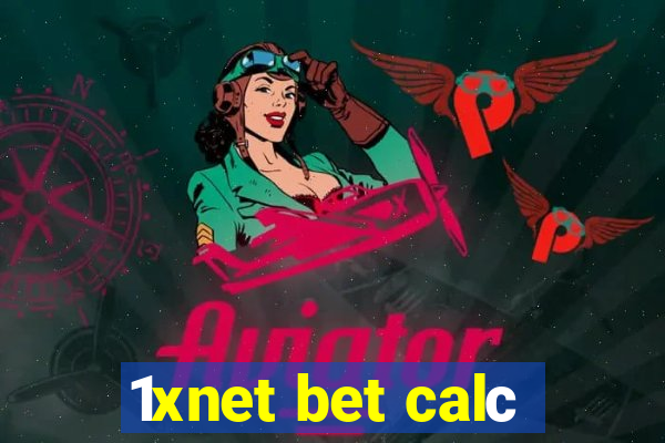 1xnet bet calс