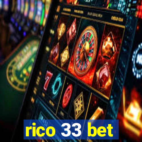 rico 33 bet