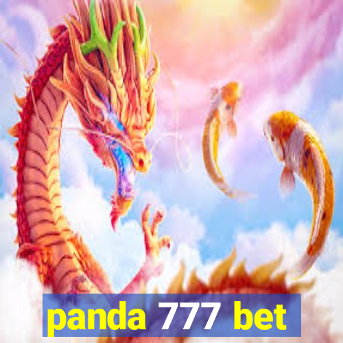 panda 777 bet