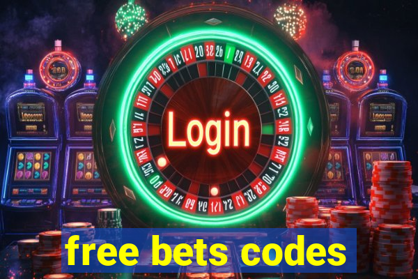 free bets codes