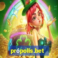 própolis.bet