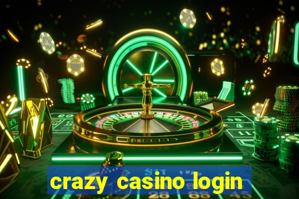 crazy casino login