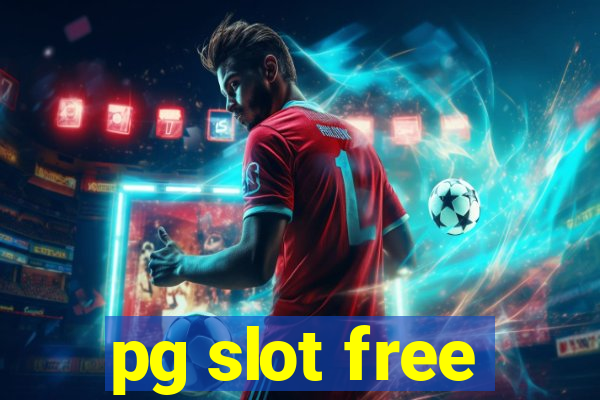 pg slot free