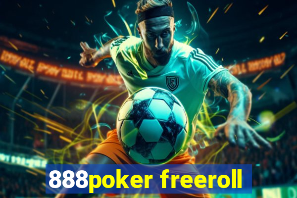 888poker freeroll