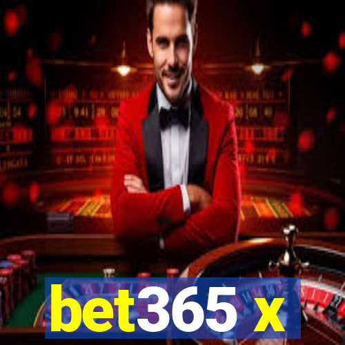 bet365 x