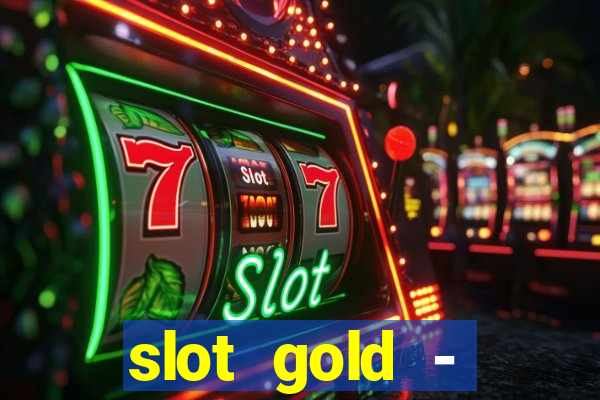 slot gold - fortune tiger