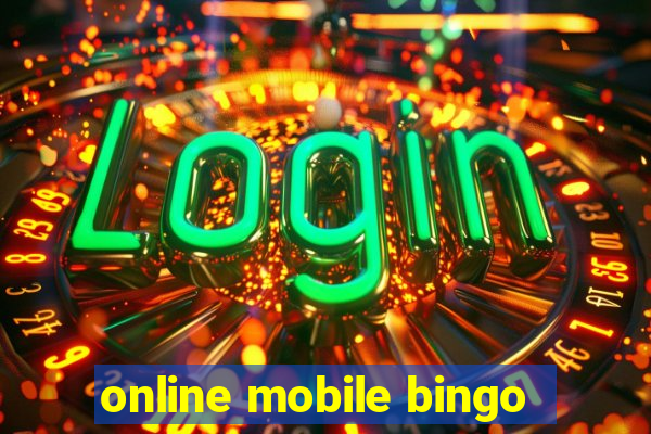 online mobile bingo