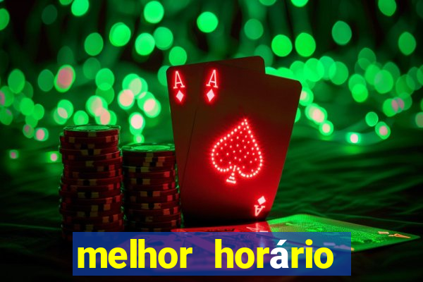 melhor horário para jogar joker jewels