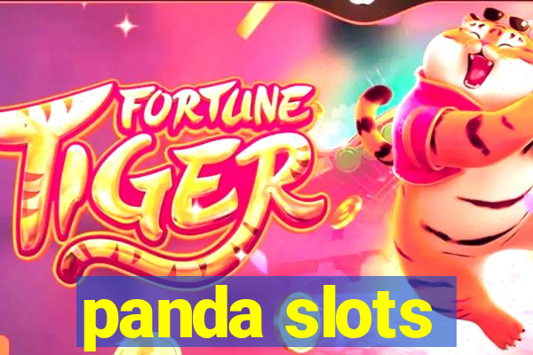 panda slots