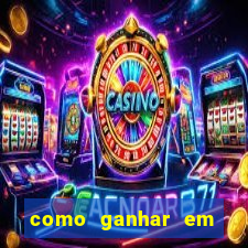 como ganhar em jogos online