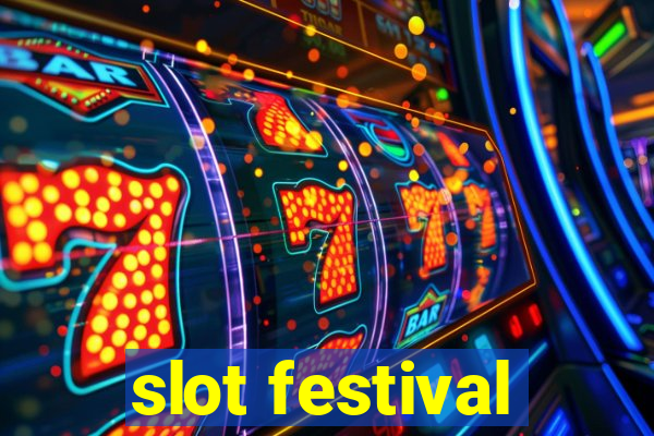 slot festival