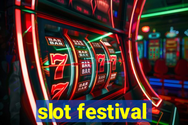 slot festival