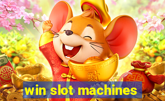 win slot machines