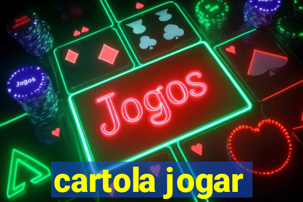 cartola jogar