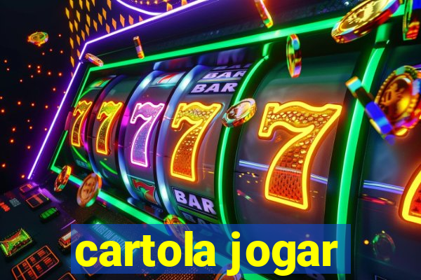 cartola jogar