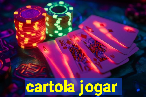 cartola jogar