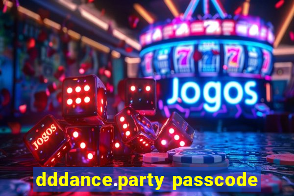 dddance.party passcode